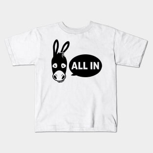 All in Kids T-Shirt